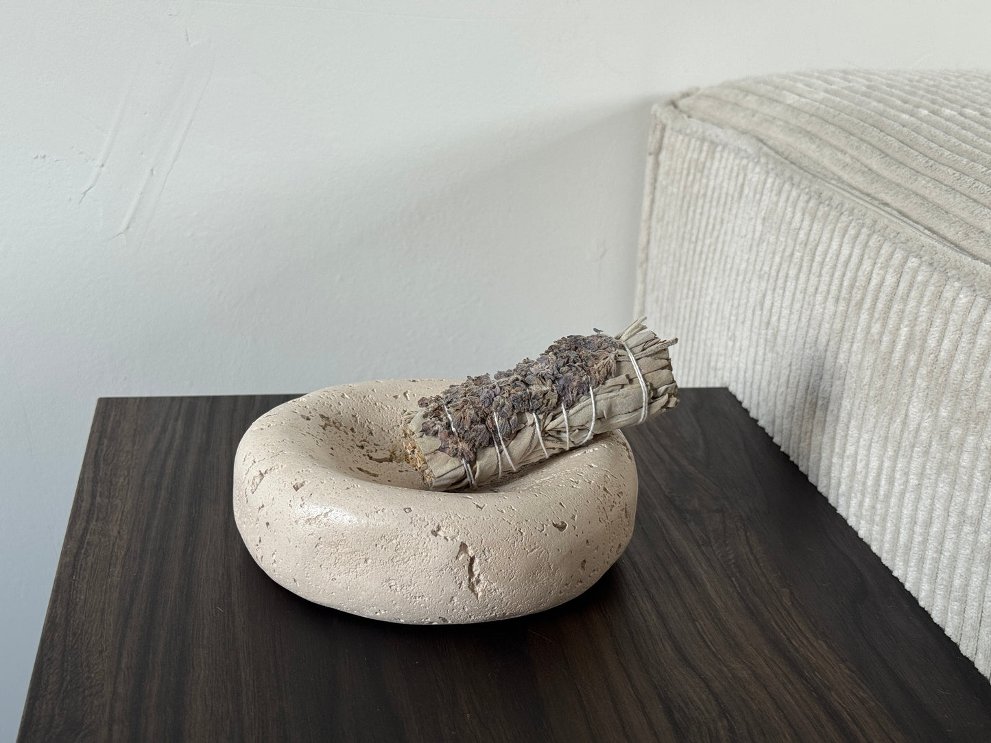 Salie smudge met lavendel - DiBA