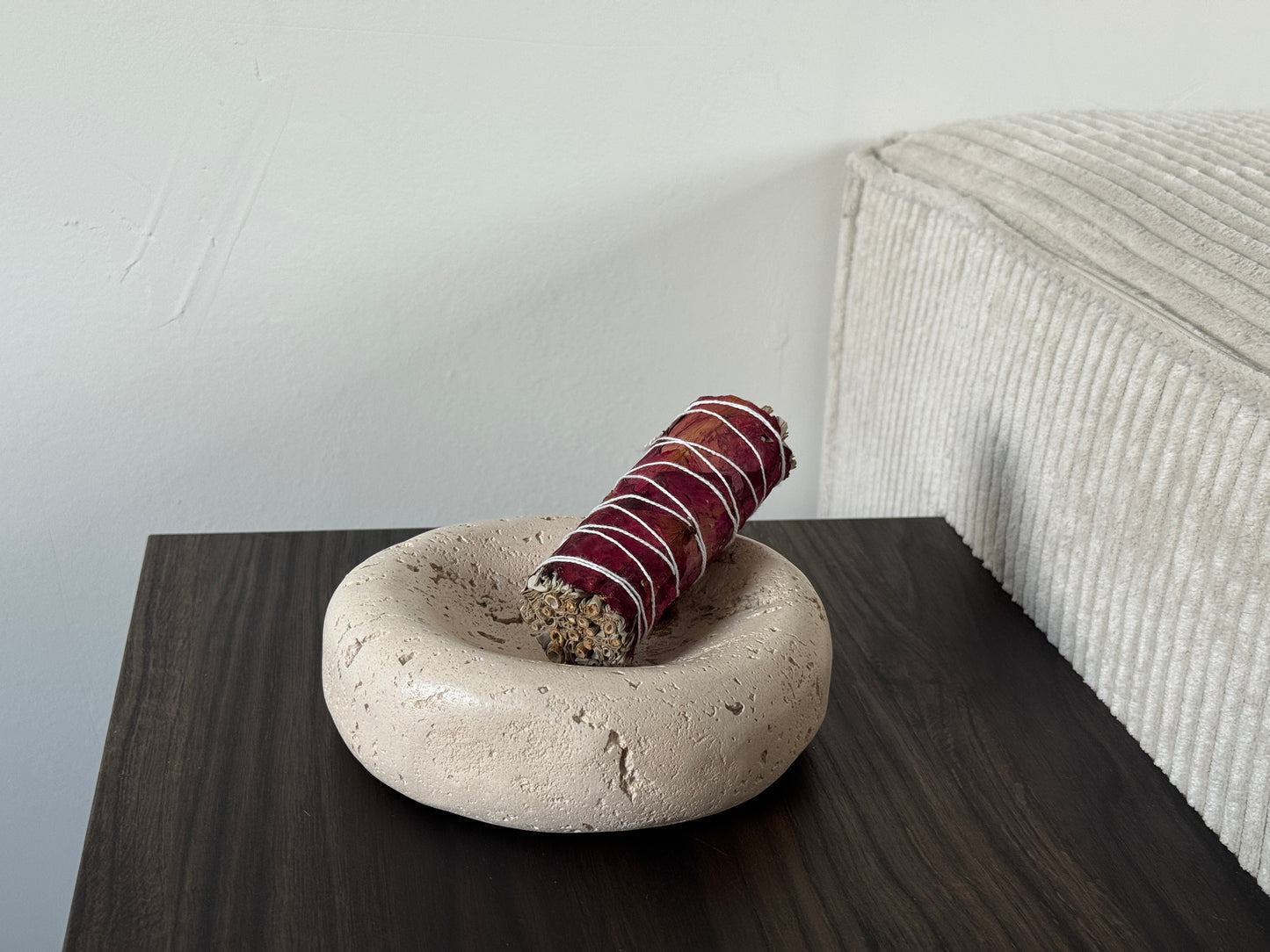 Salie smudge rozenblaadjes - DiBA