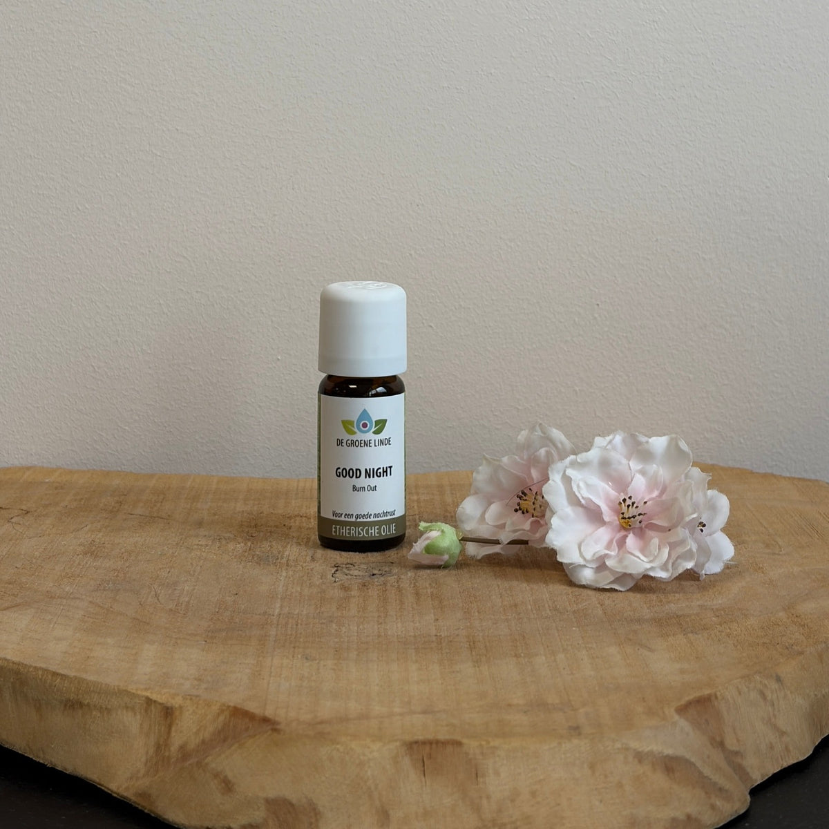 Productfoto van Good Night etherische olie 10 ml van De Groene Linde