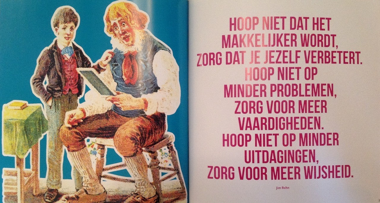 Krachtig Anders