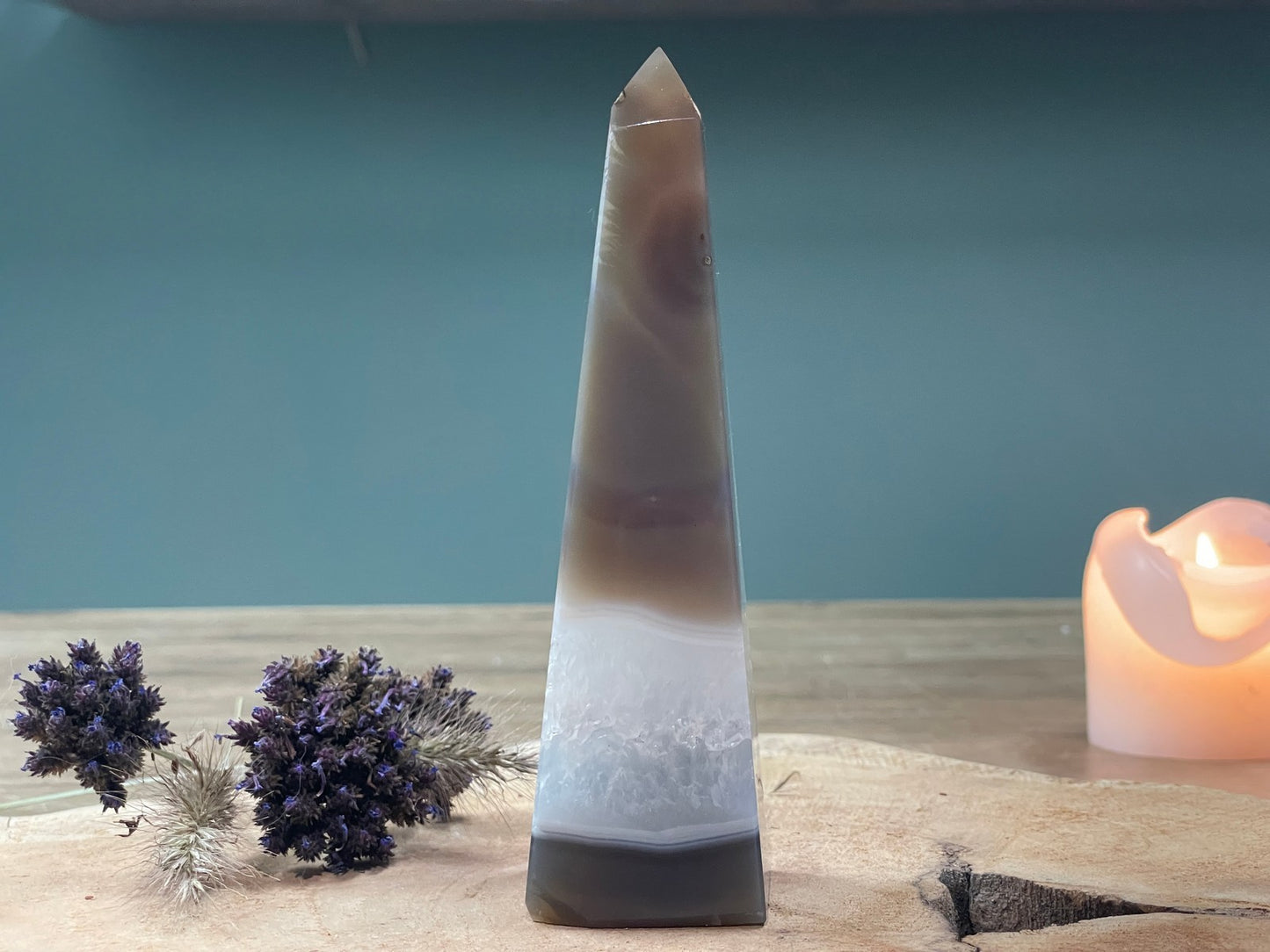 Agaat, obelisk