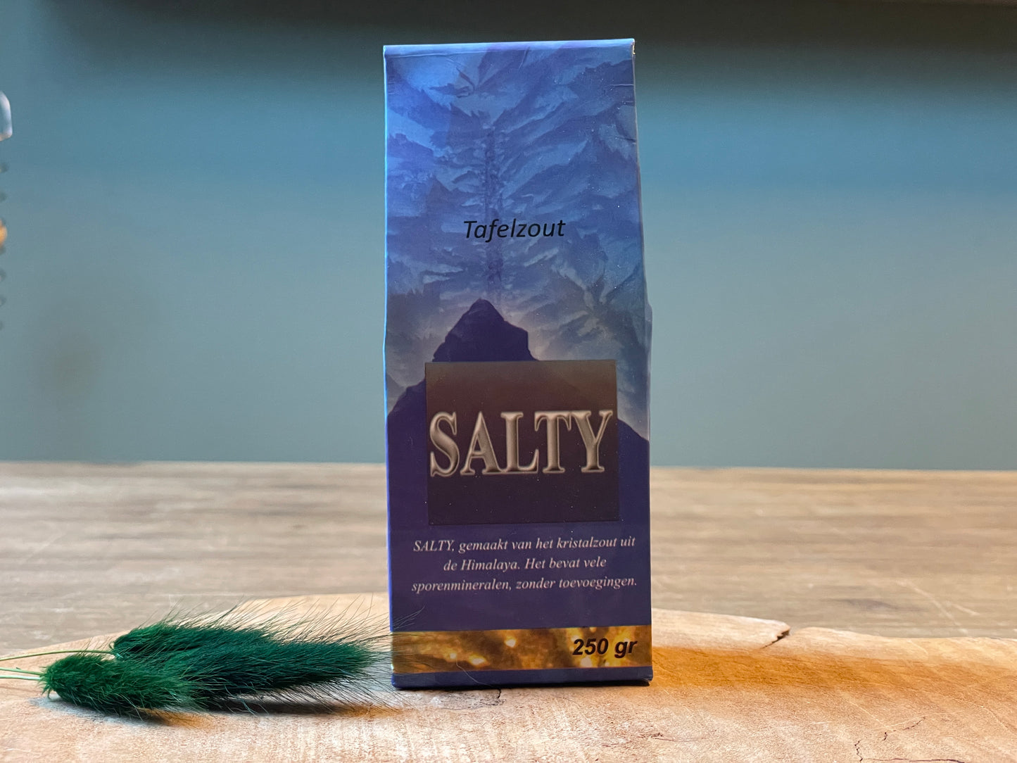 Himalaya zout – natuurlijk roze mineraalzout voor keuken, bad en energetische reiniging