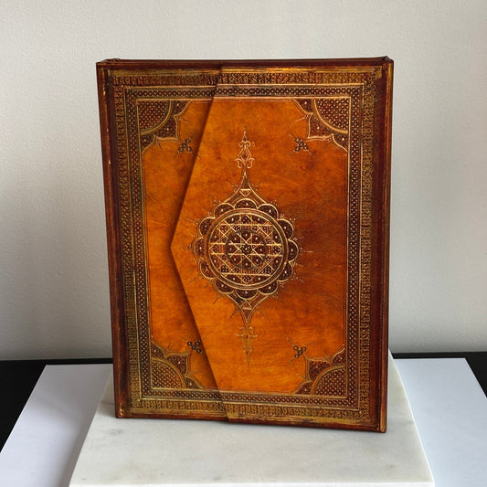 Arabesque journal Peter Pauper magnetische sluiting