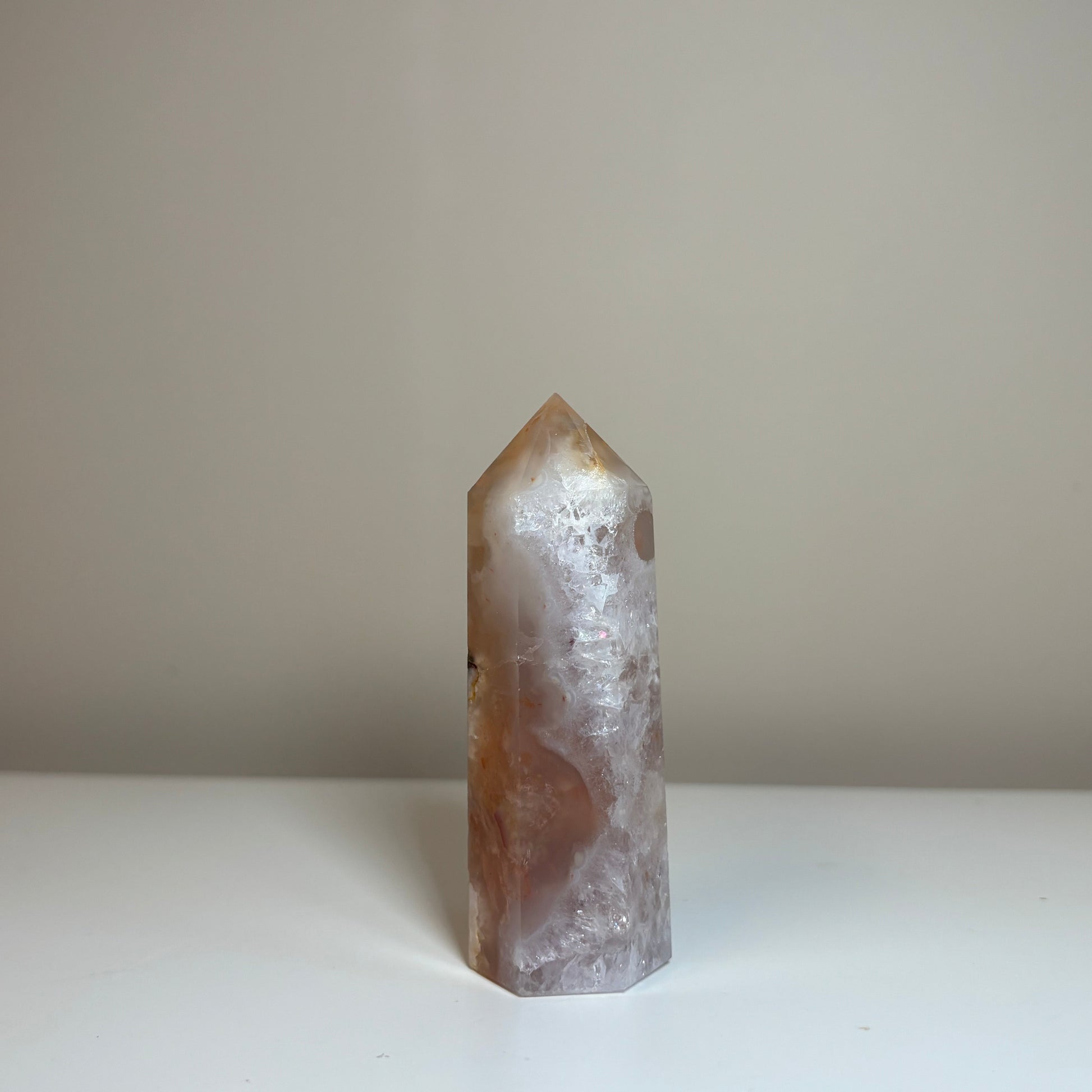 Mooie variant met bergkristal