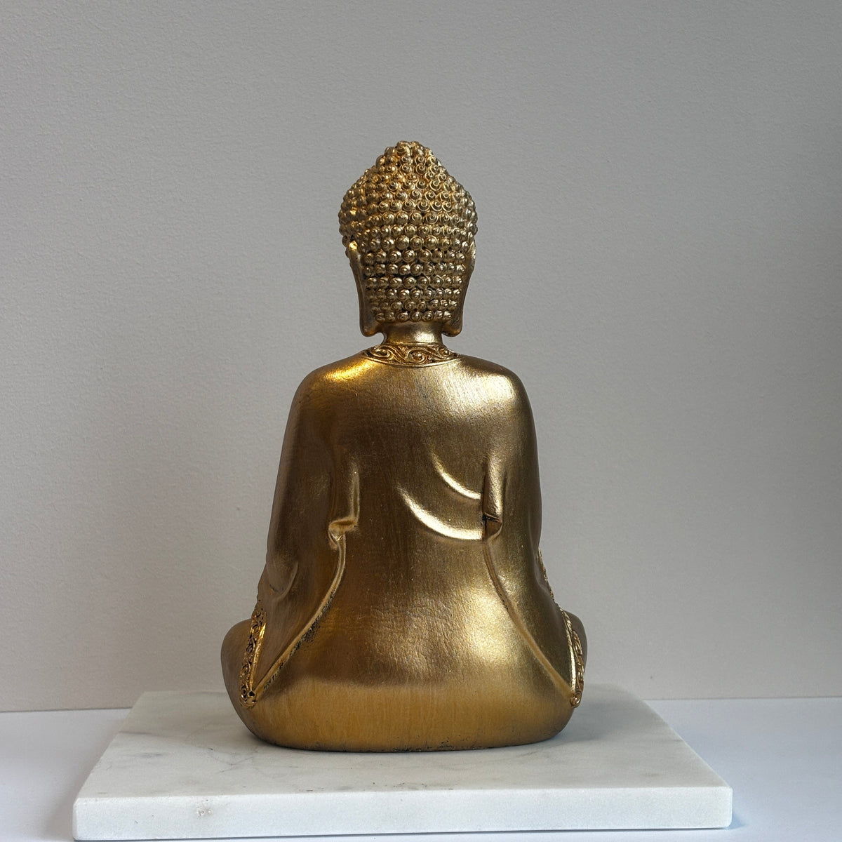 Boeddha, symboliek voor rust