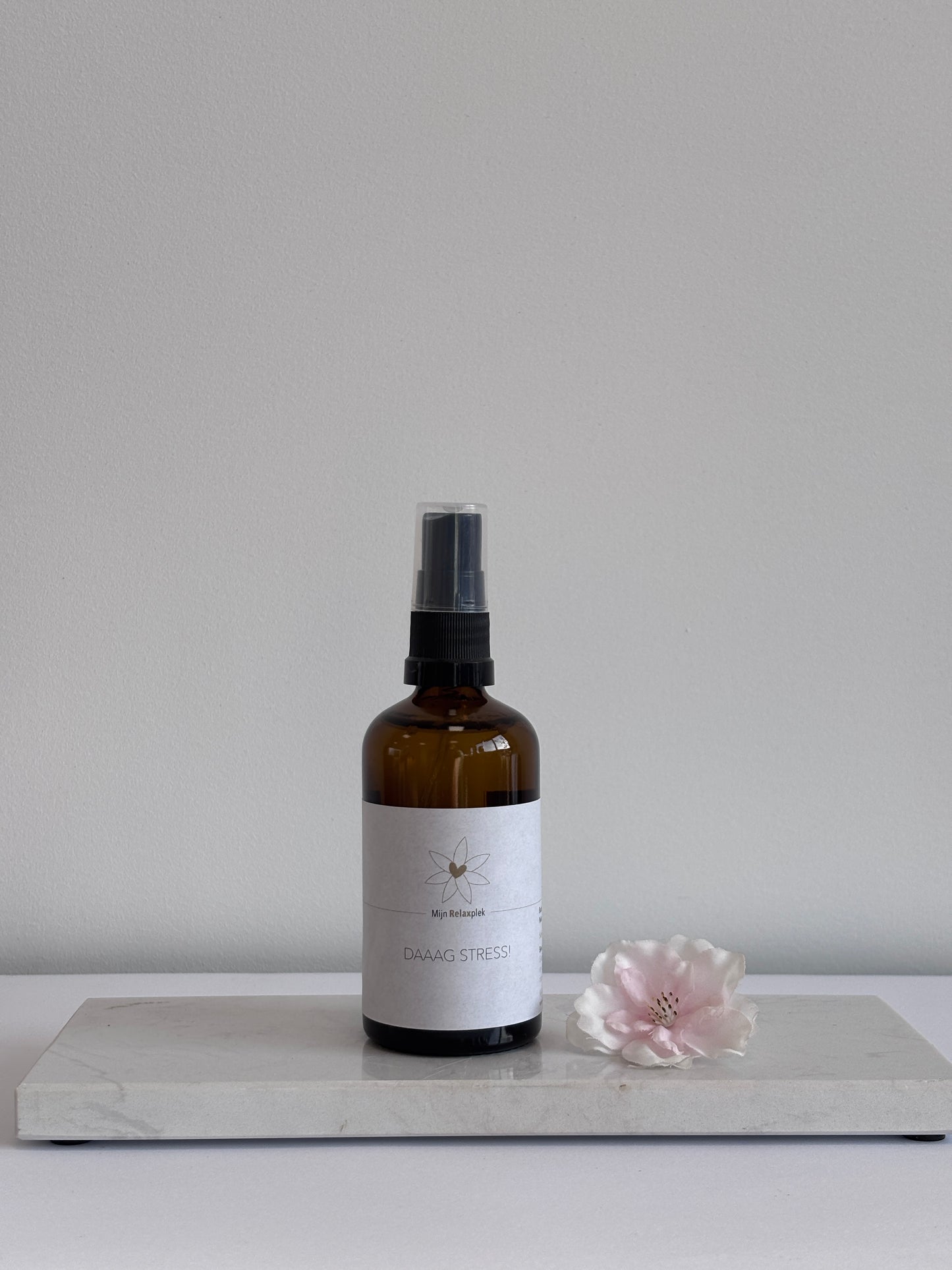 Tamara’s Relaxplek – Daaag Stress! – Auraspray