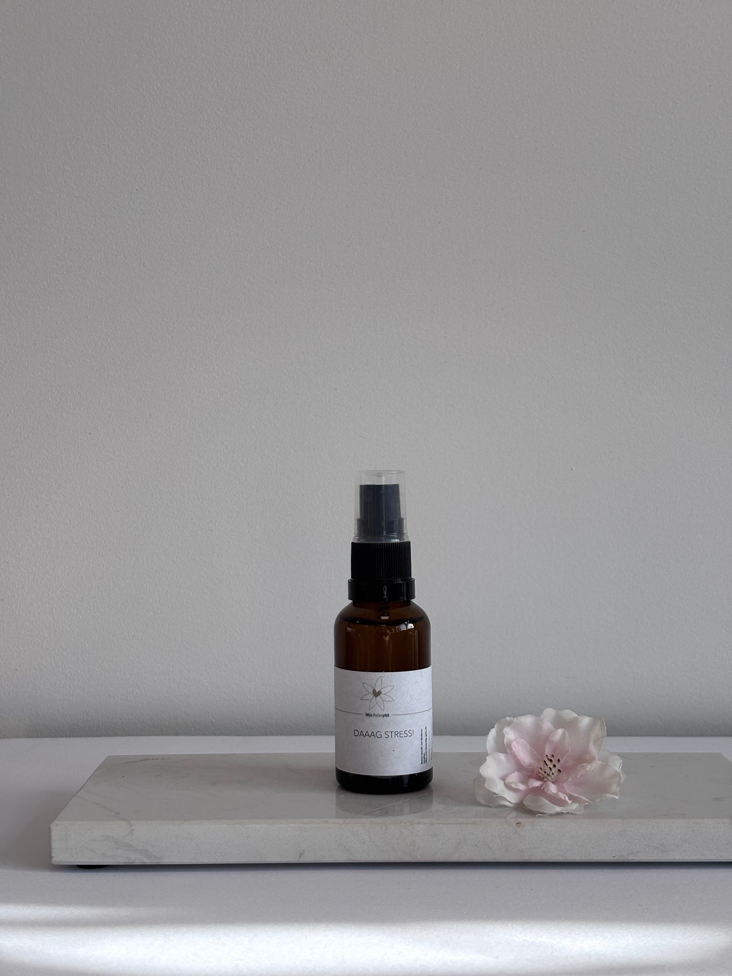 Tamara’s Relaxplek – Daaag Stress! – Auraspray