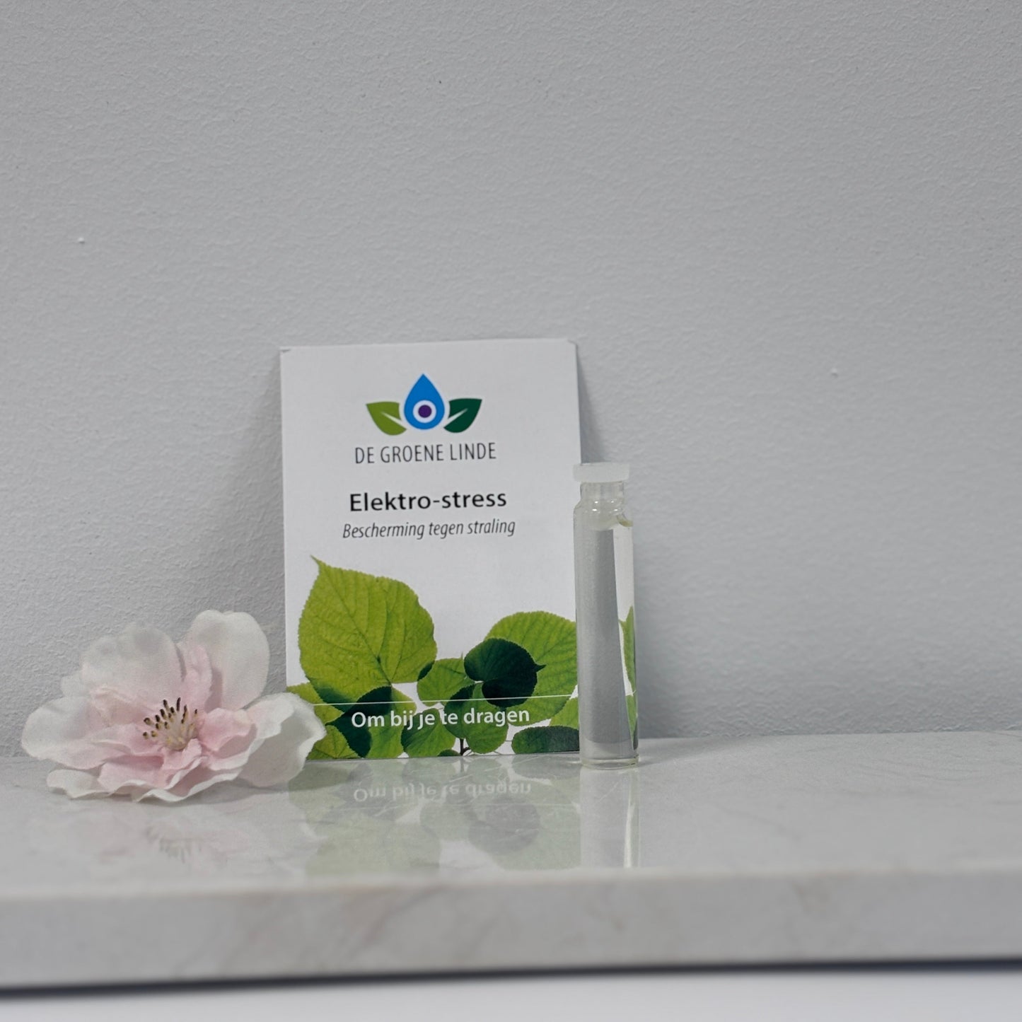 Elektrostress Beschermbuisje van De Groene Linde