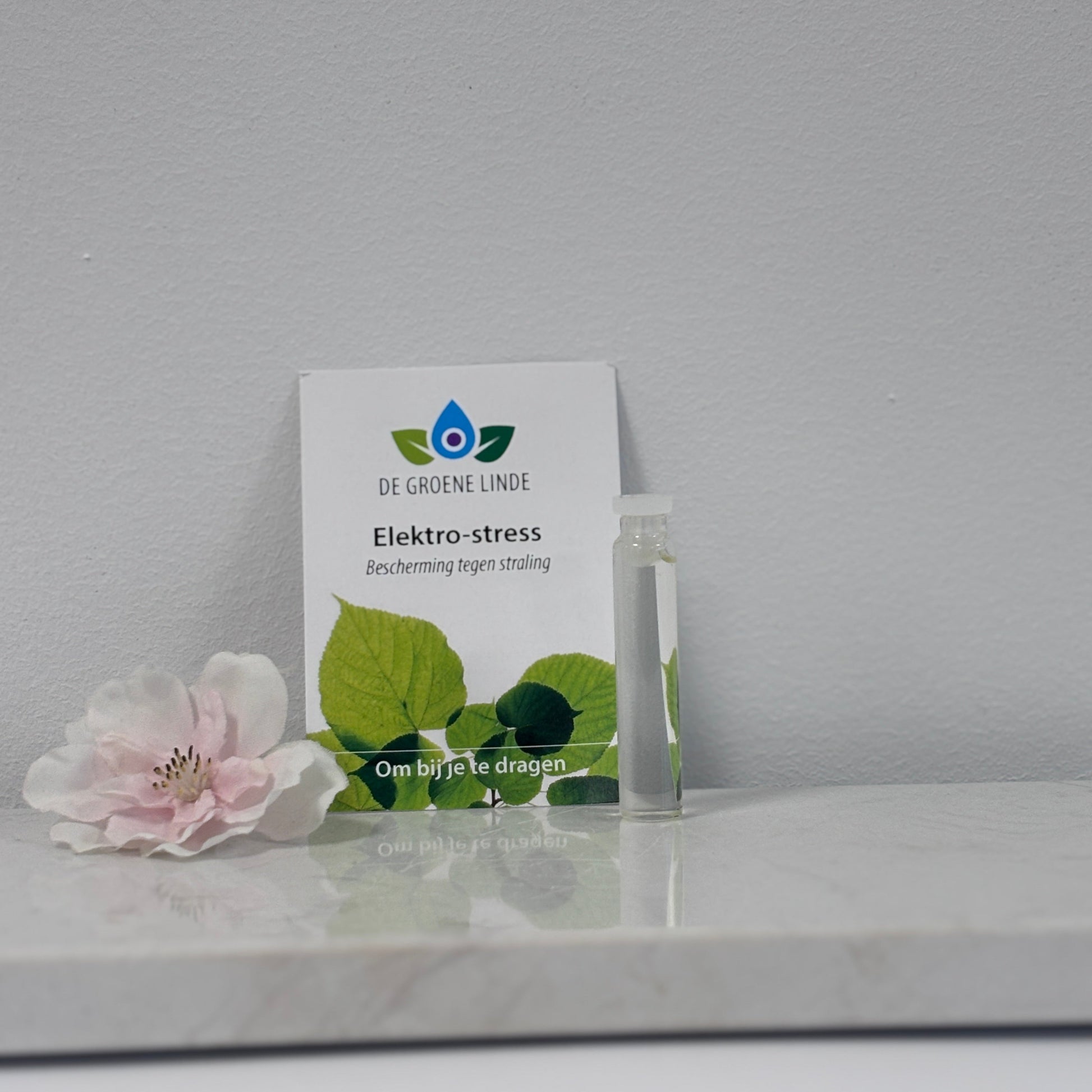 Elektrostress Beschermbuisje van De Groene Linde