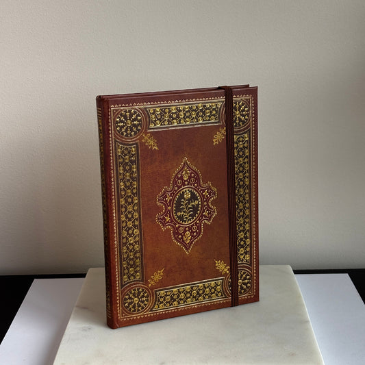 Subtiele luxe in handzaam formaat.