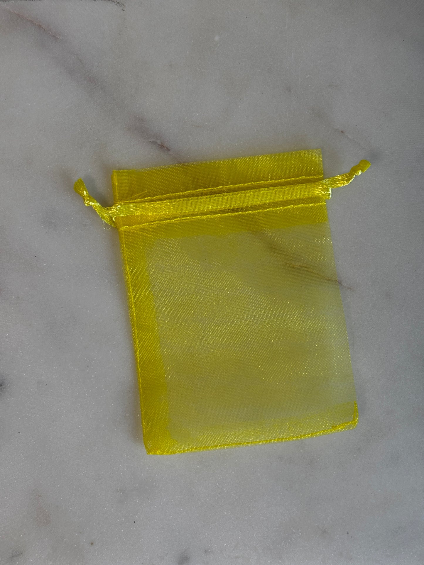 Organza zakjes