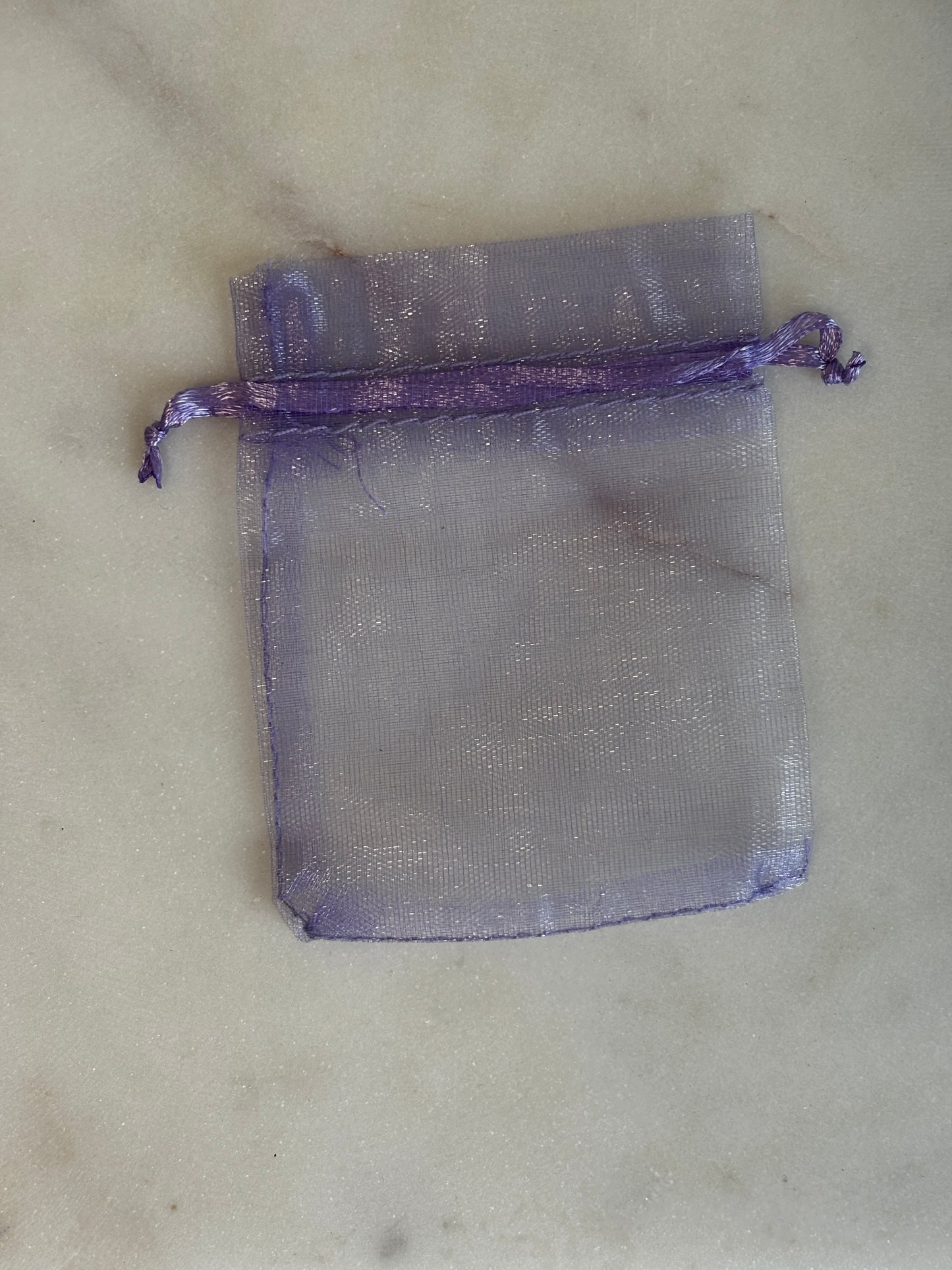 Organza zakjes