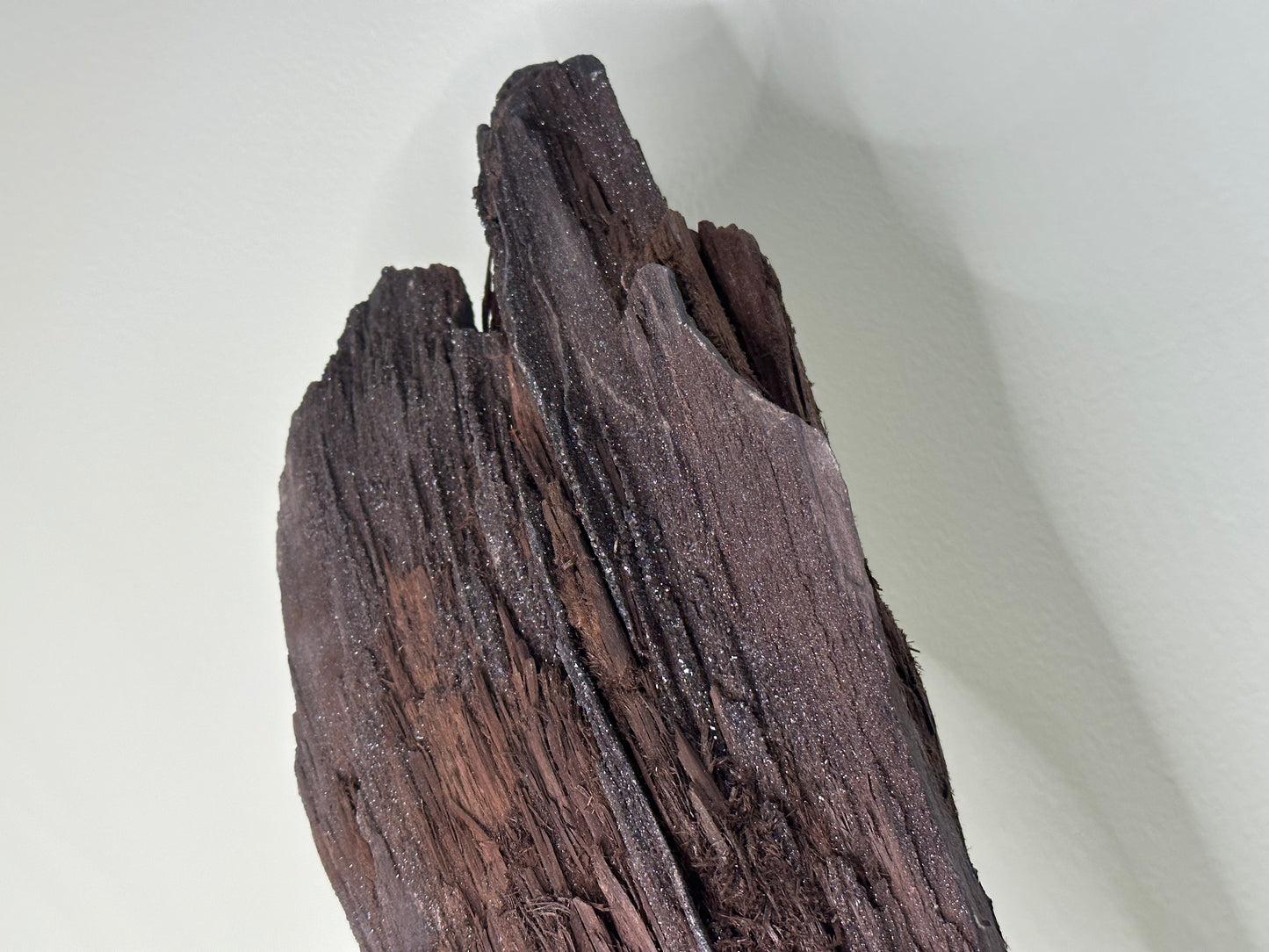 Sequoia hout, sculptuur