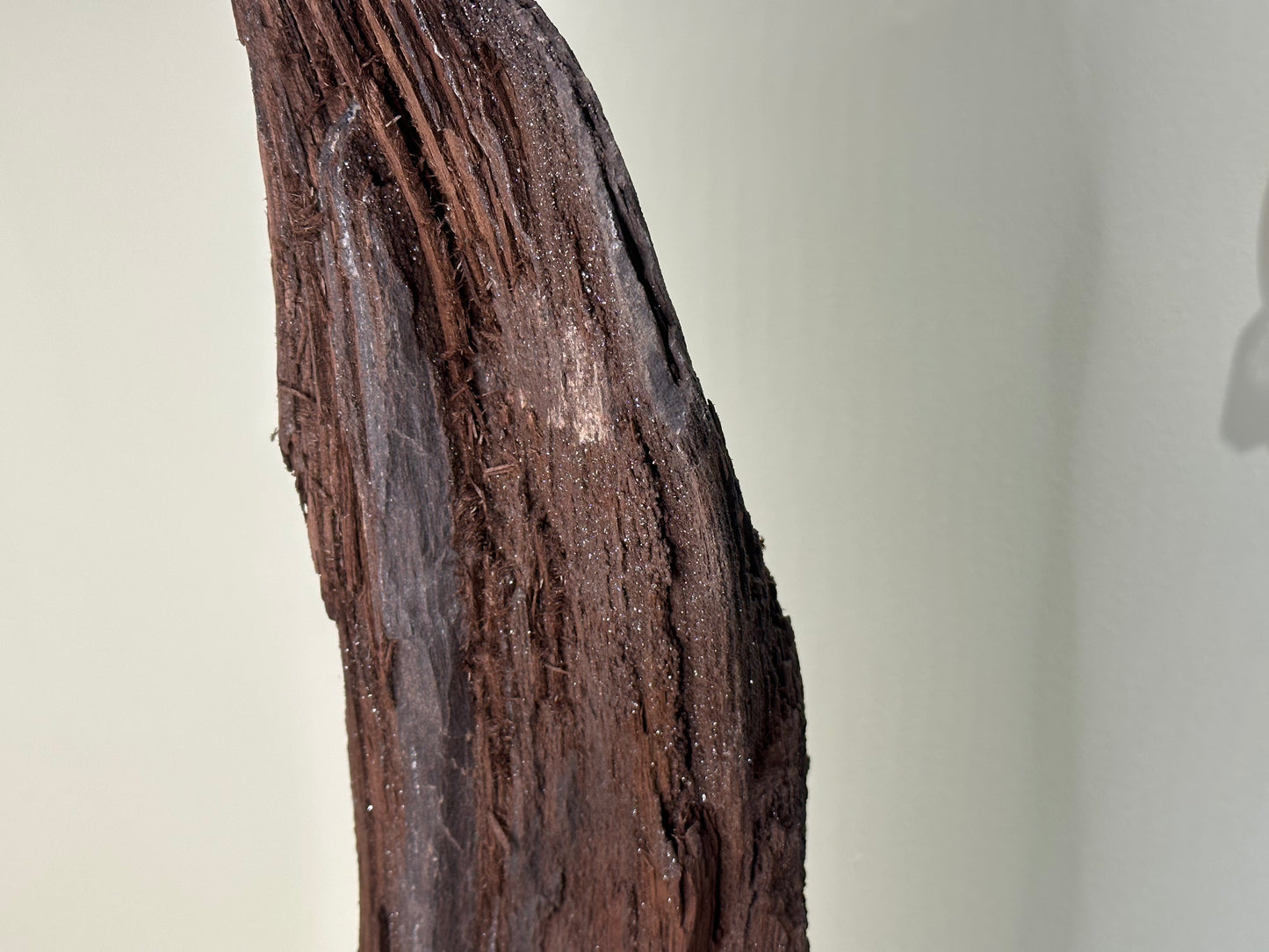 Sequoia hout, sculptuur