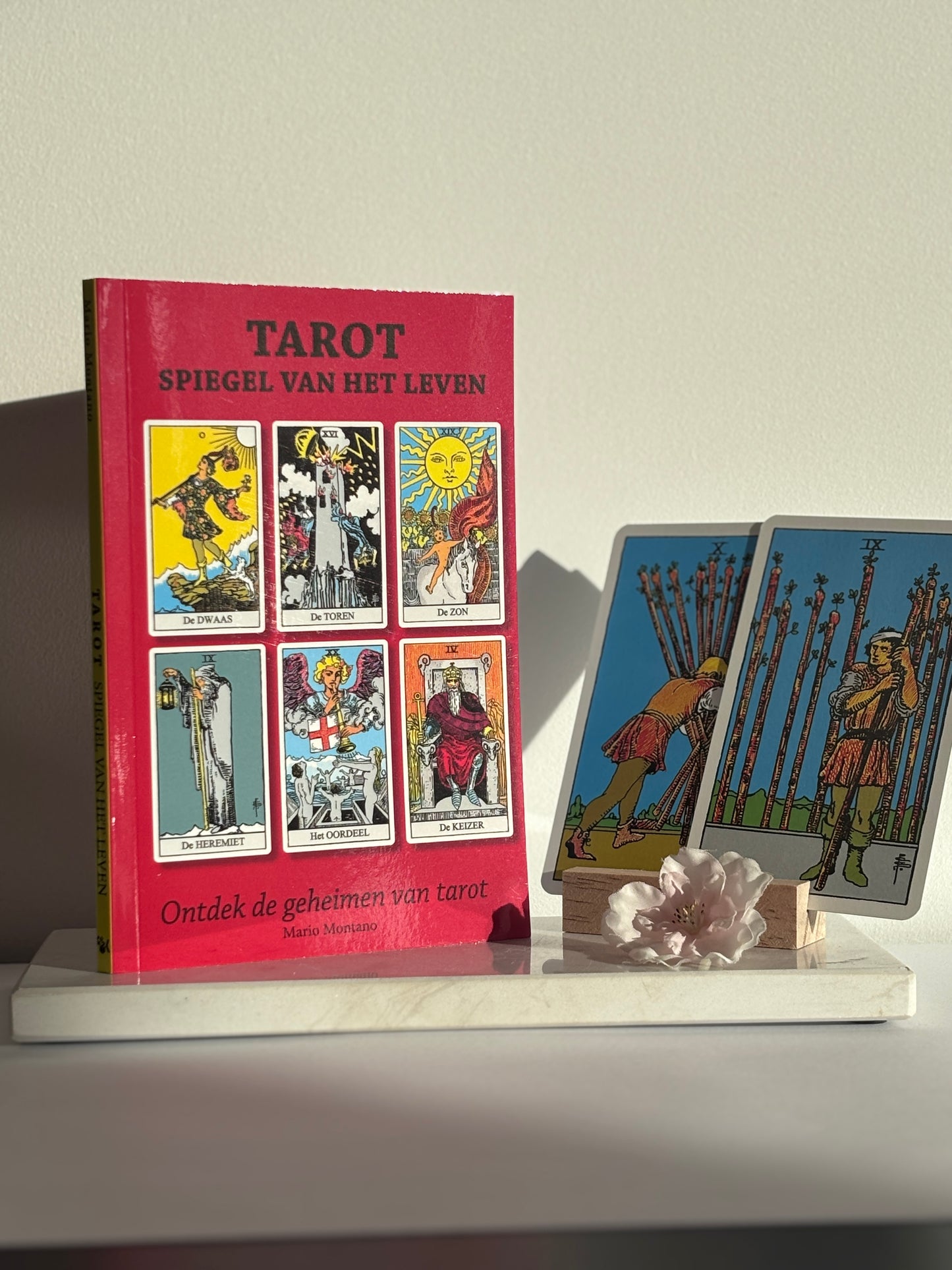 Rider Waite tarot set