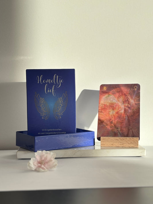 Hemeltje lief, engelenkaarten