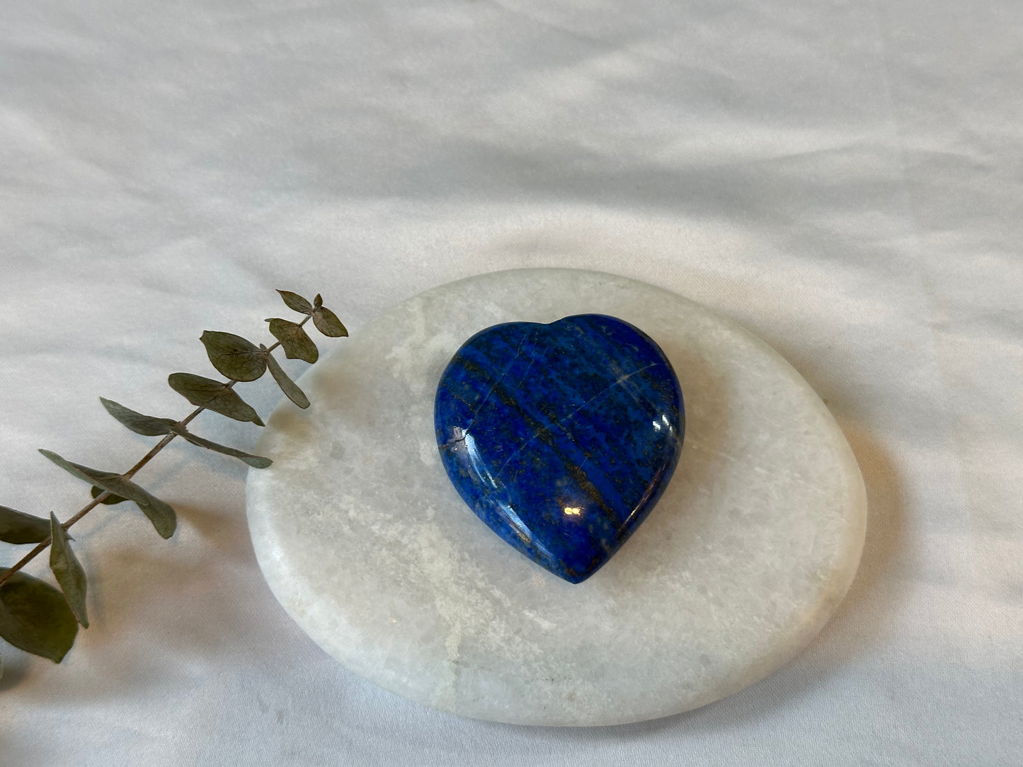 Lapis Lazuli, hart