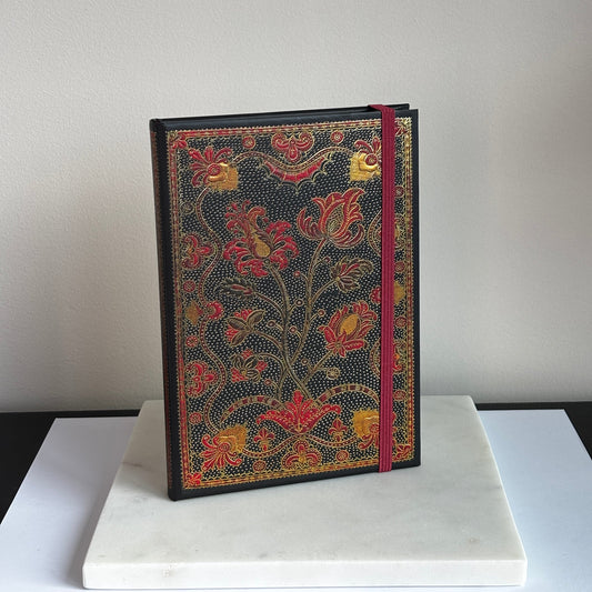 Klassieke elegantie in handzaam formaat.