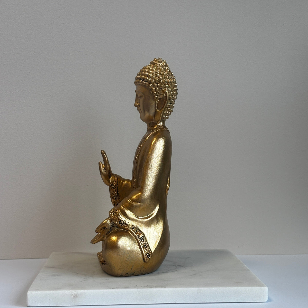 Boeddha, symbool van rust