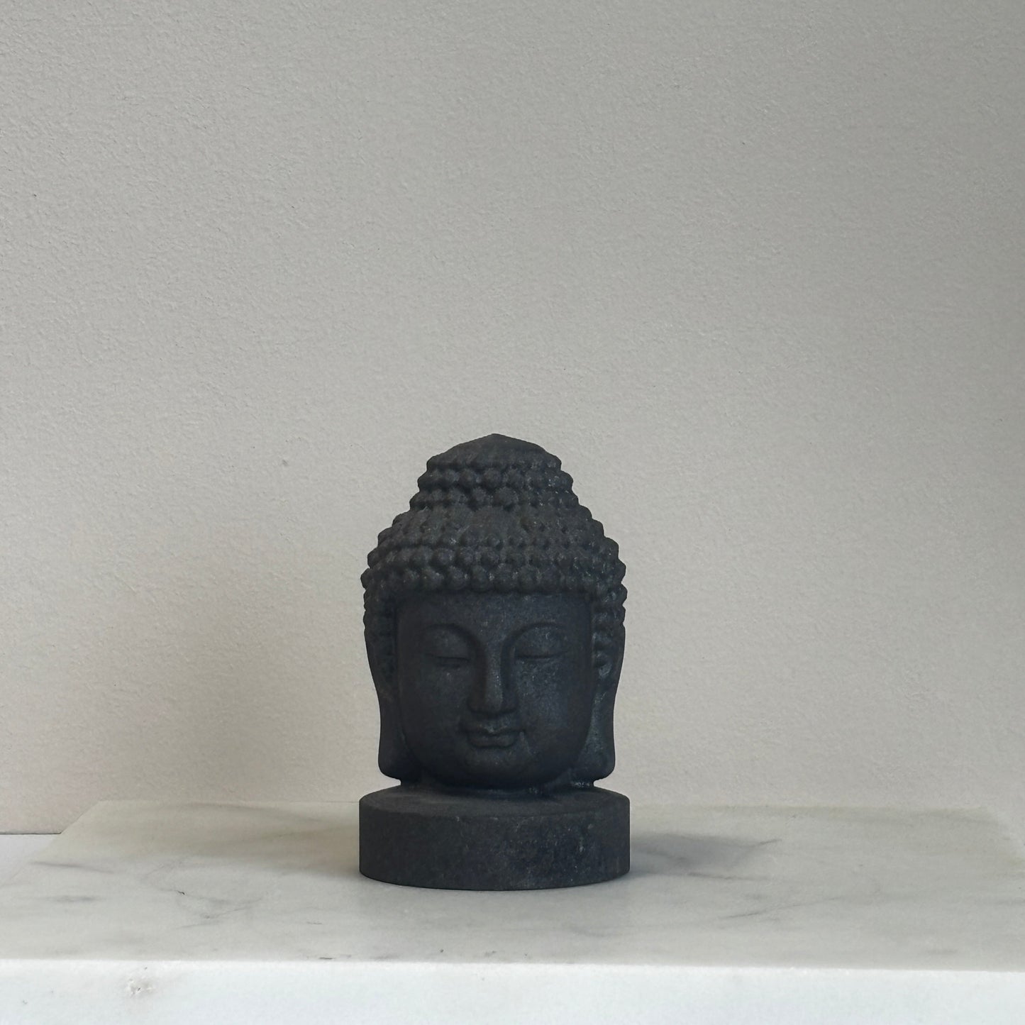 Shungit boeddha