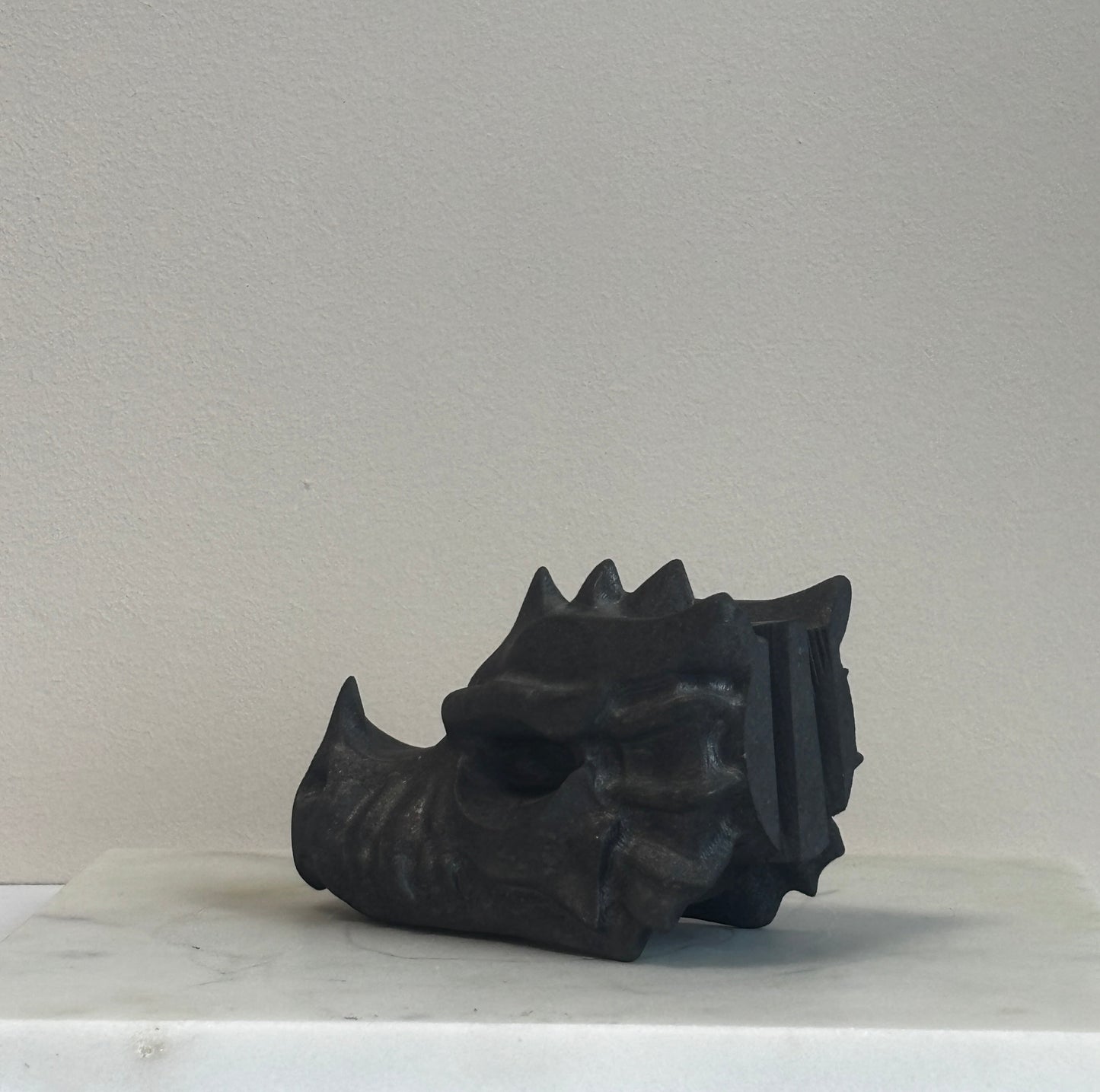 Shungit draak