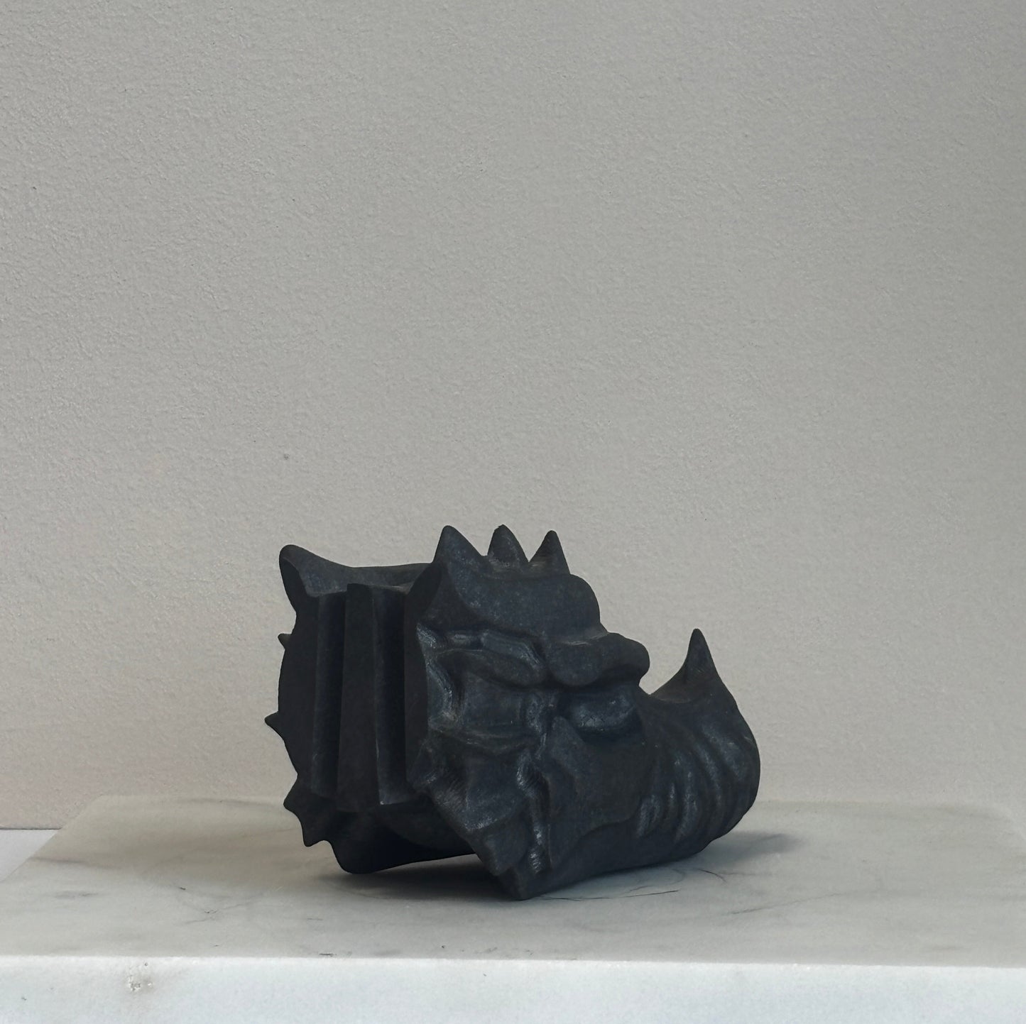 Shungit draak