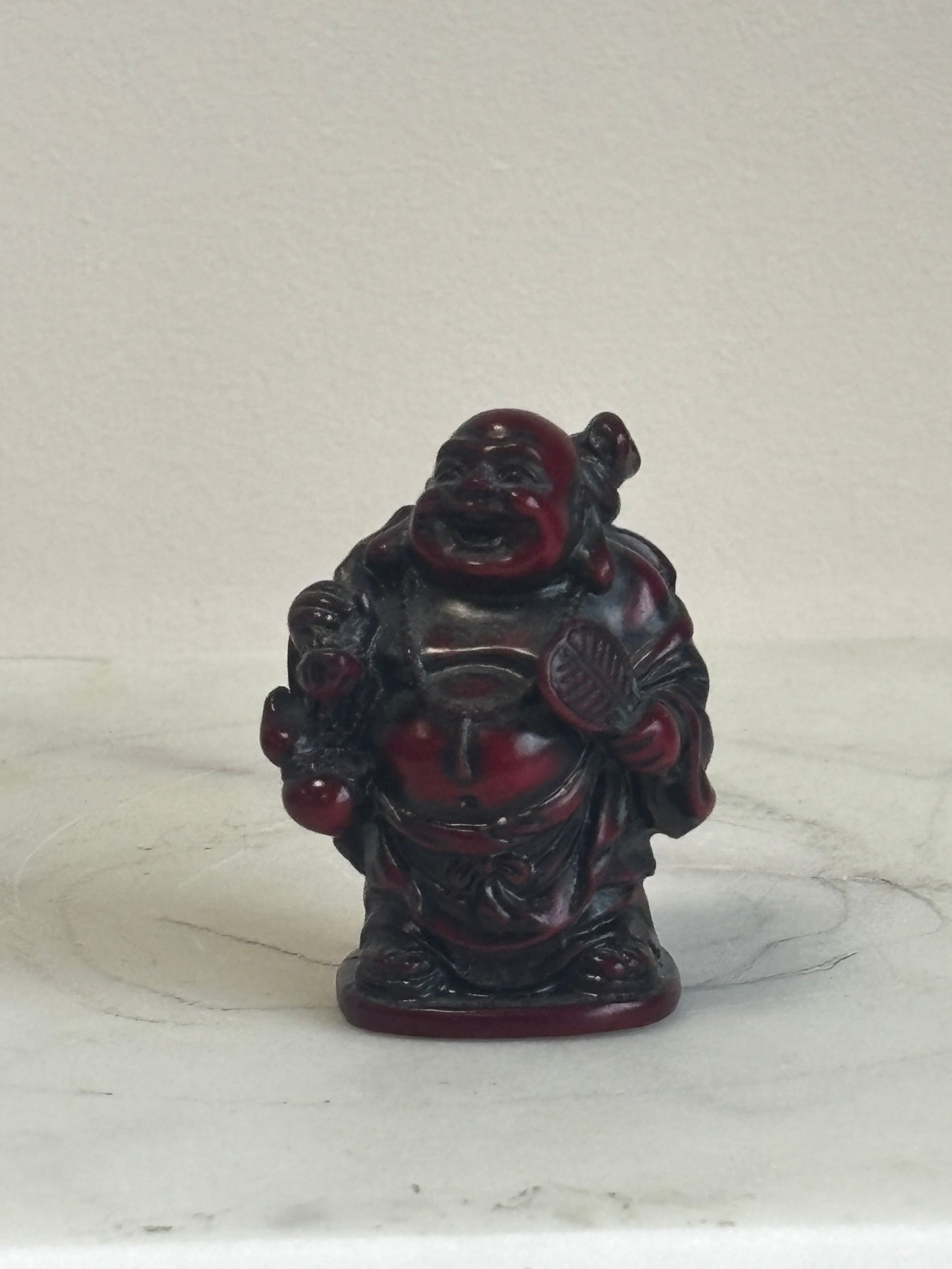 Lachende Boeddha's
