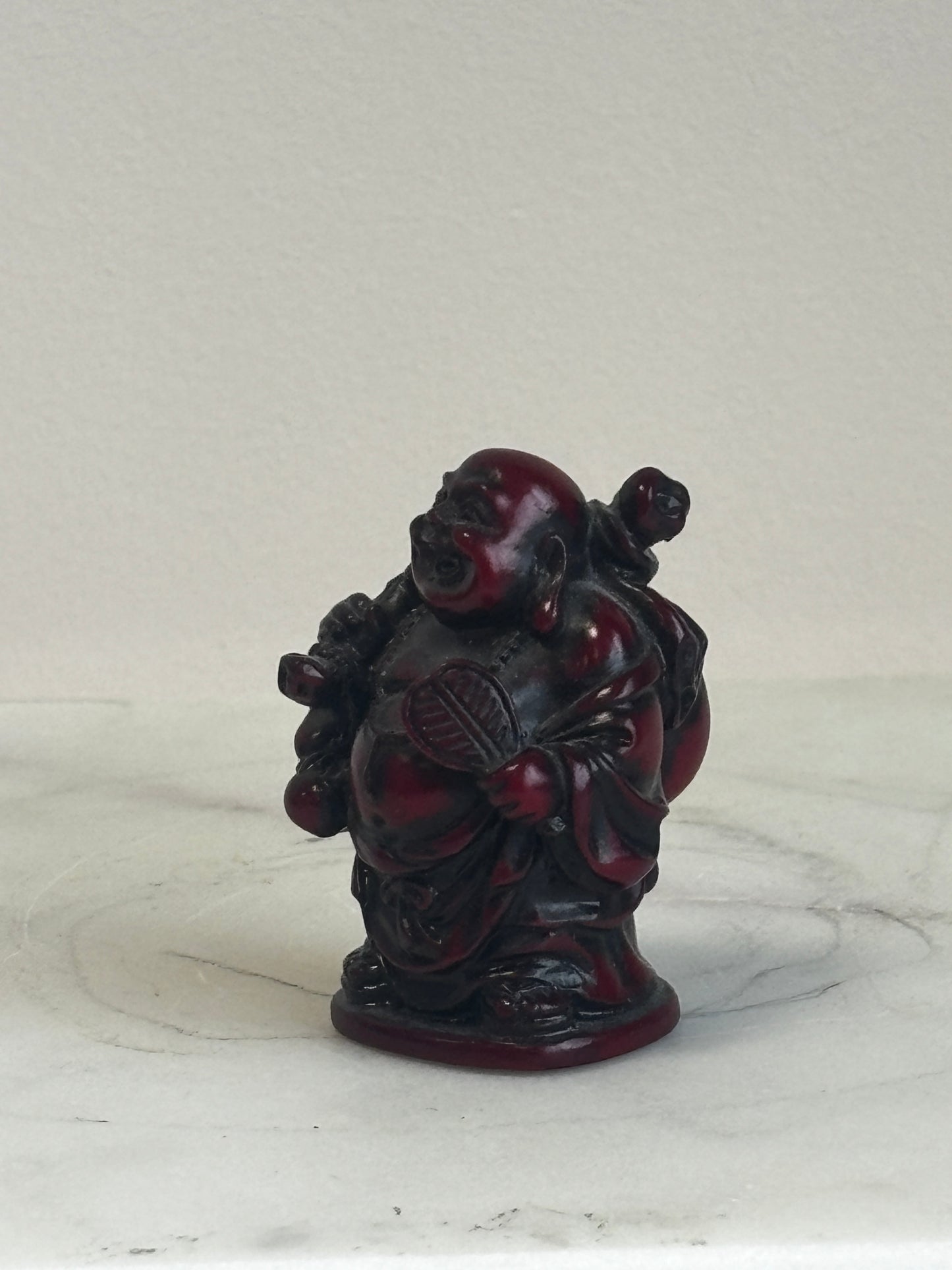 Lachende Boeddha's