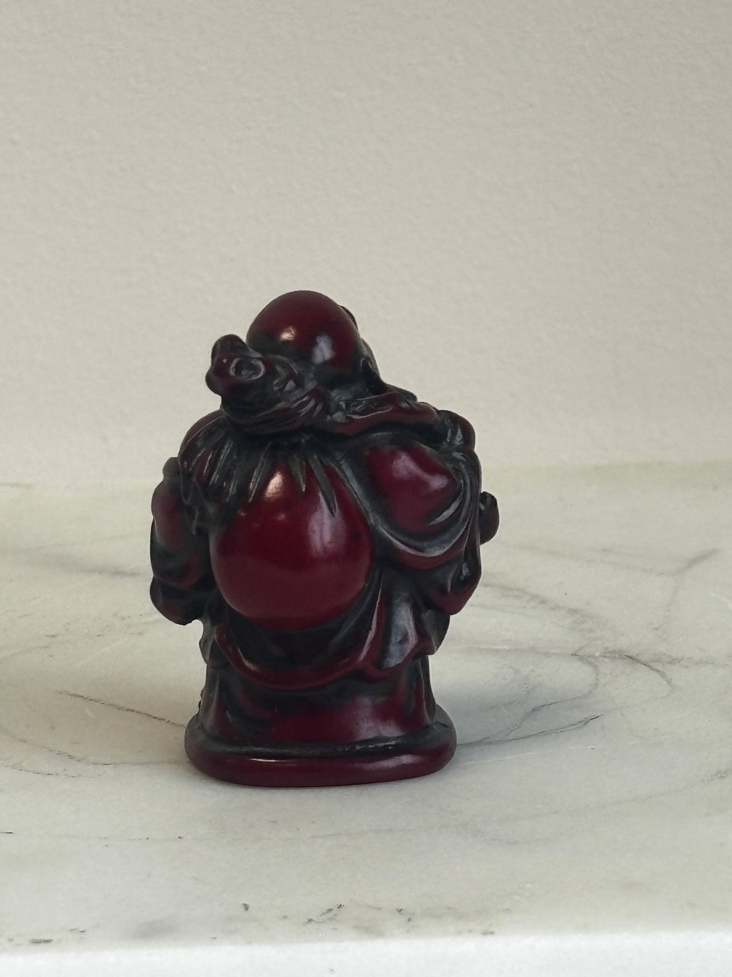 Lachende Boeddha's