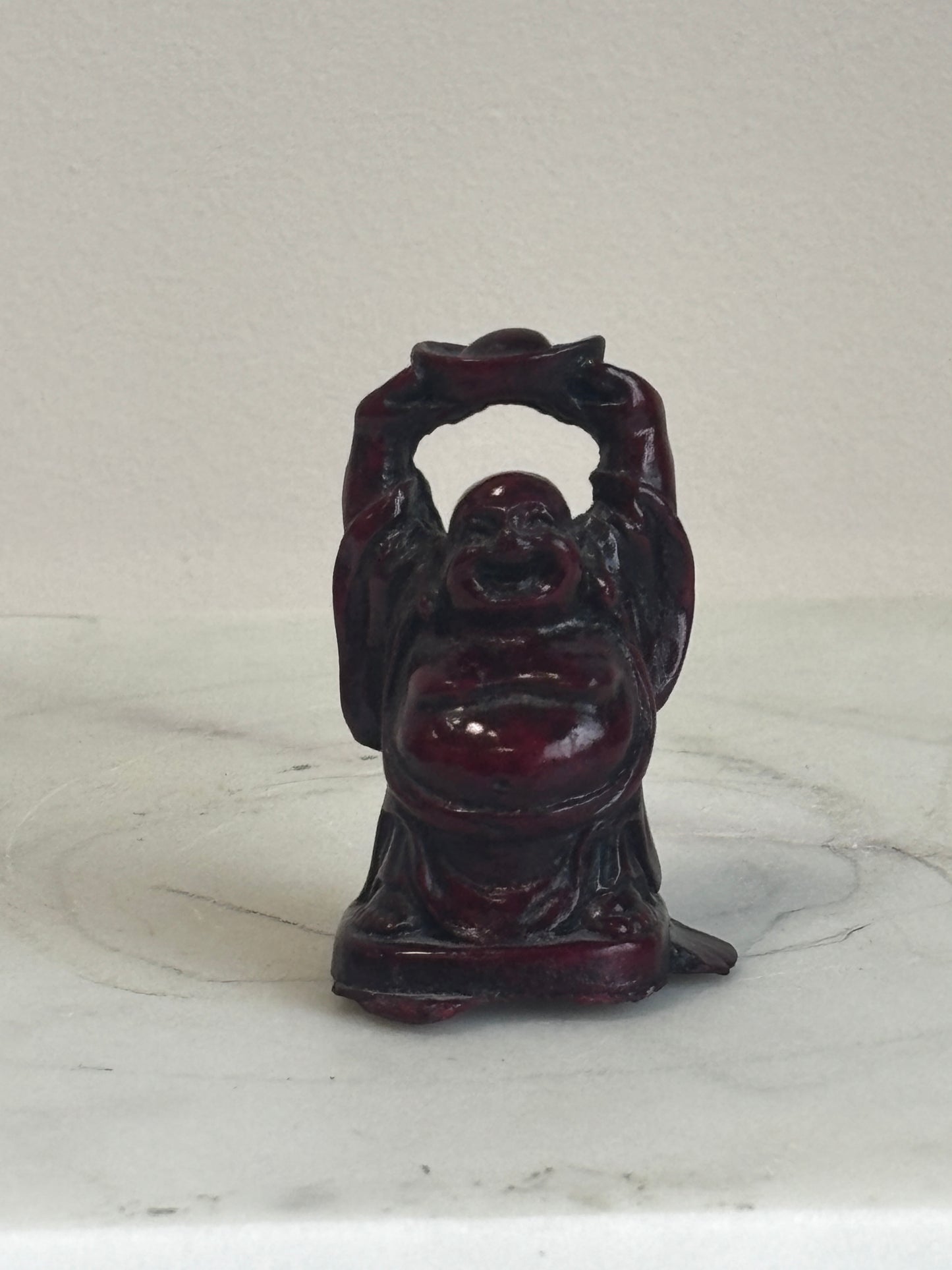 Lachende Boeddha's