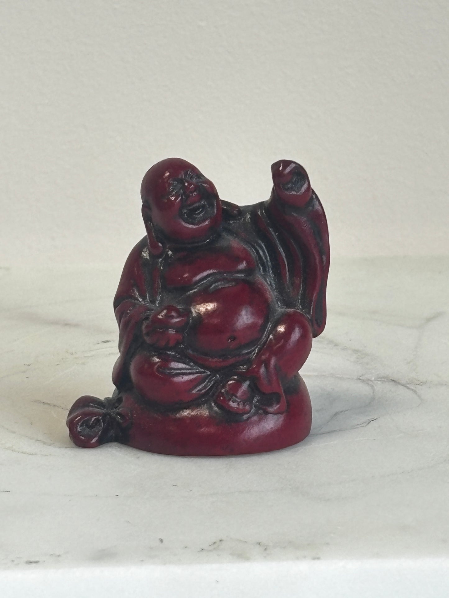 Lachende Boeddha's