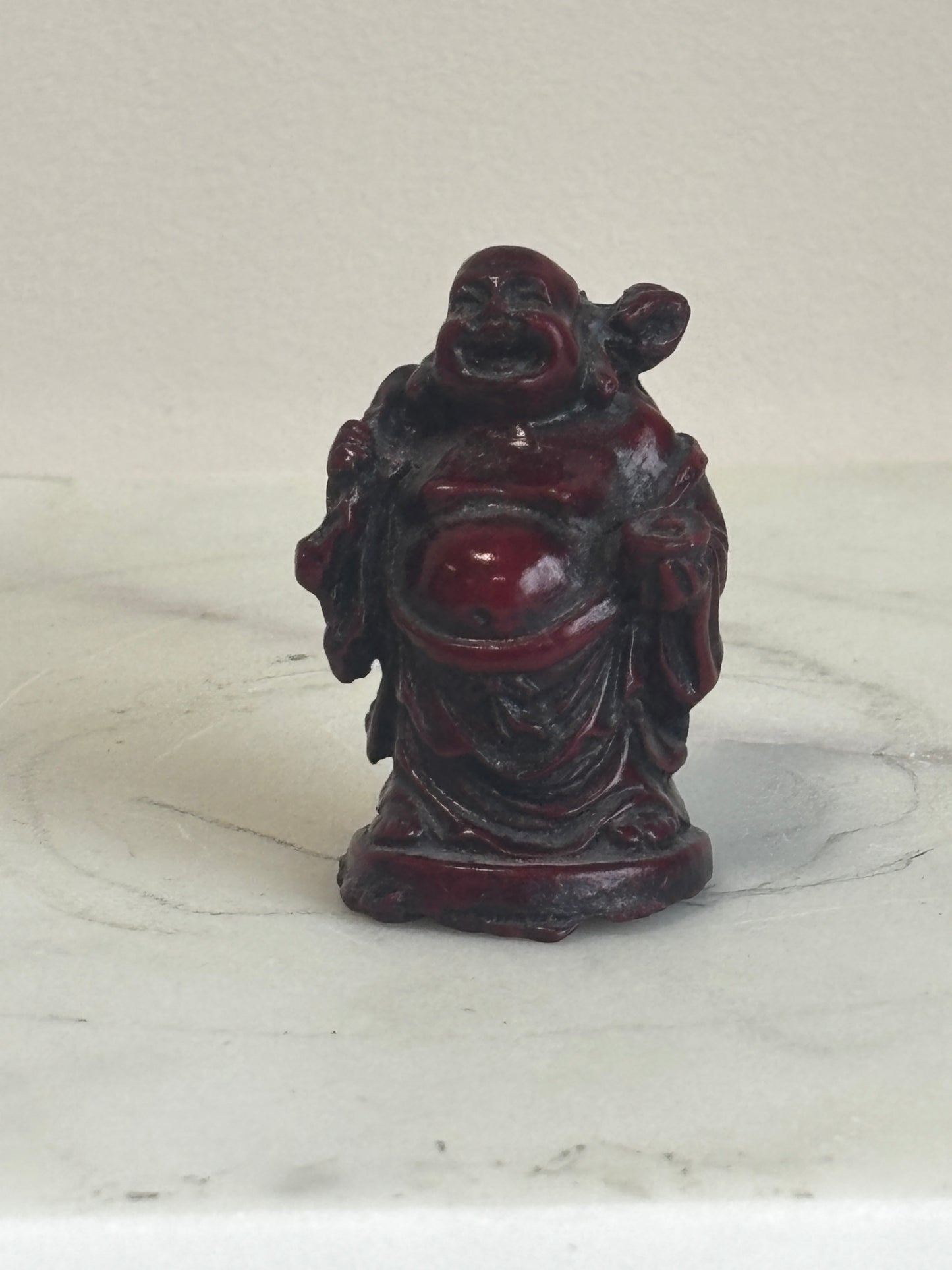 Lachende Boeddha's
