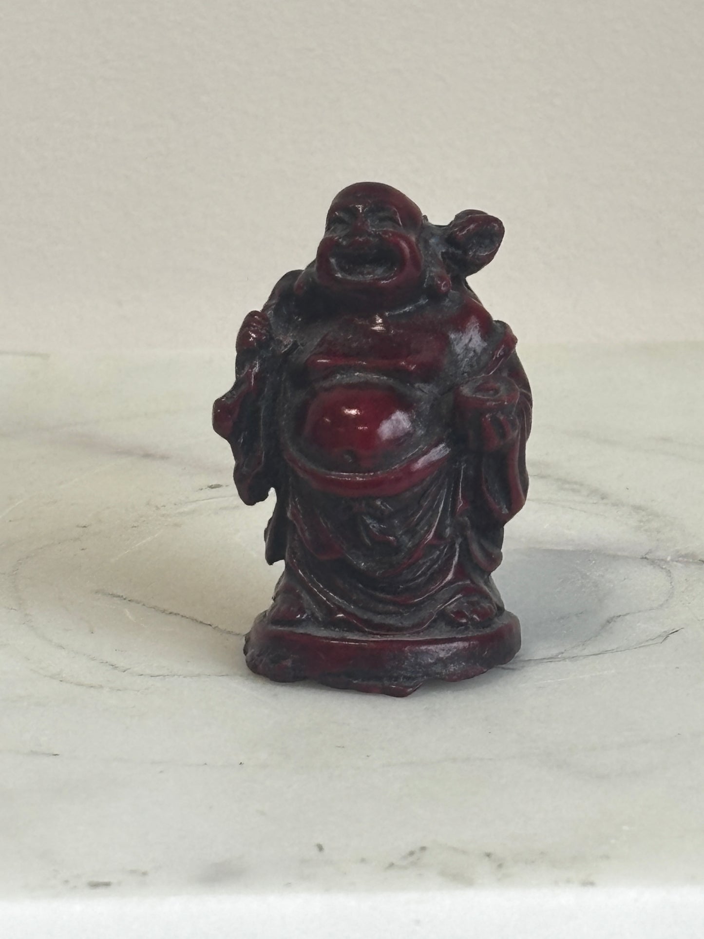 Lachende Boeddha's
