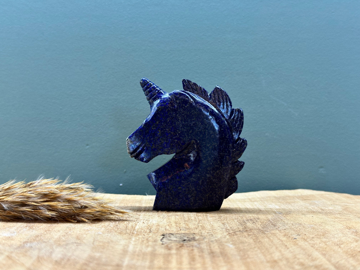 Lapis Lazuli, eenhoorn