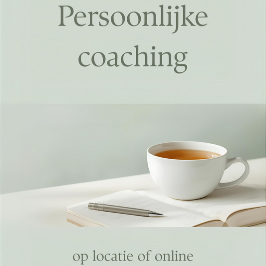 1-op-1 consult – persoonlijke coaching