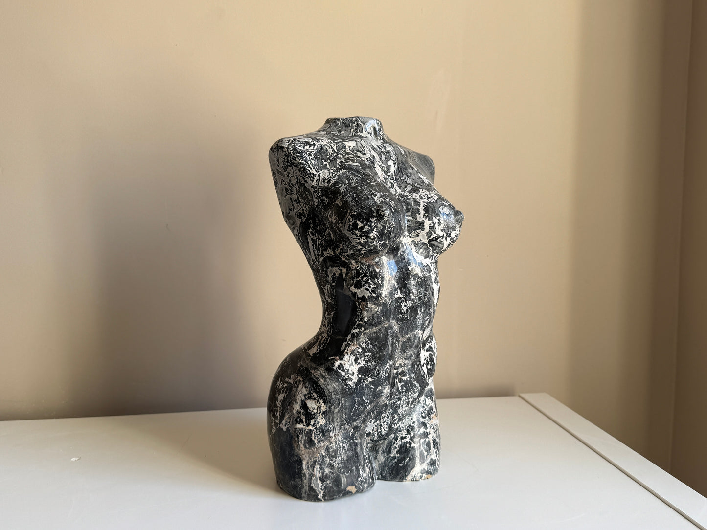 Jaspis picasso, body XXL