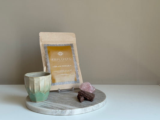 Herbal cacao - Brain Power