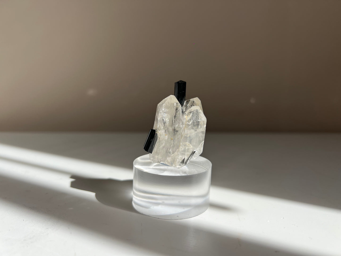 Bergkristal, collectors item