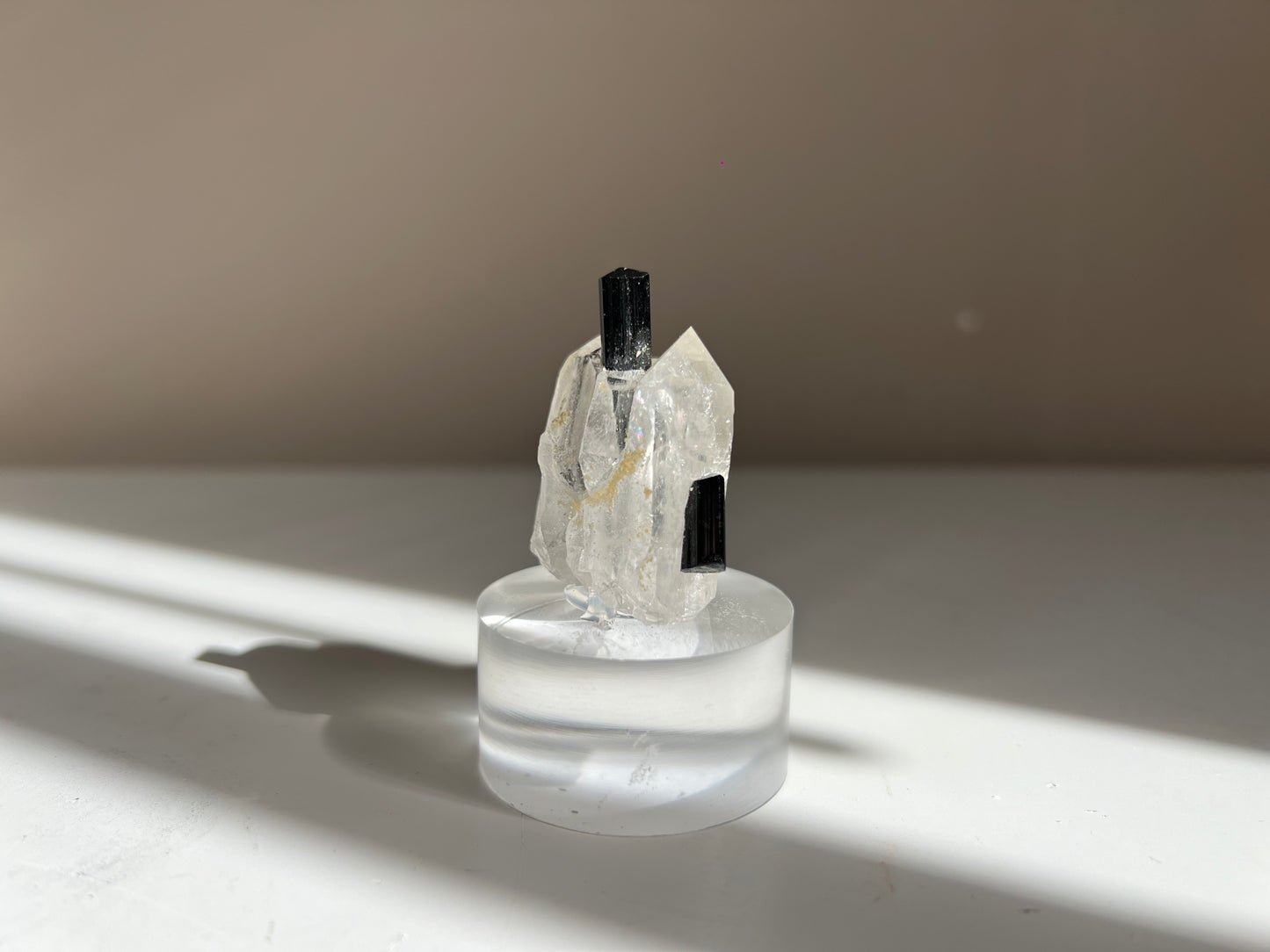 Bergkristal, collectors item