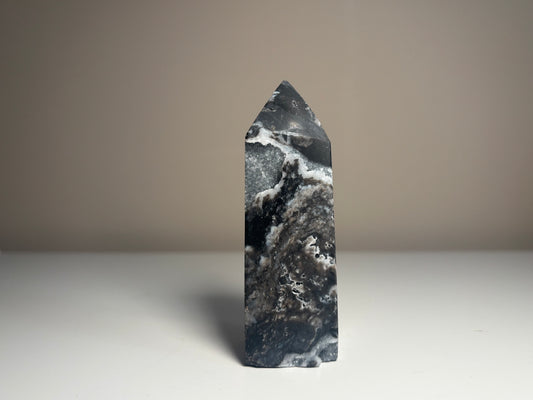 36. Sphaleriet, obelisk