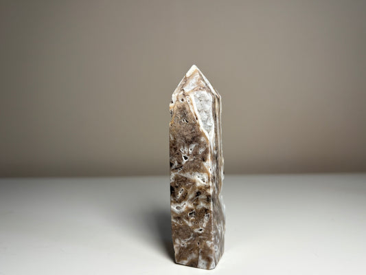 3. Sphaleriet, obelisk