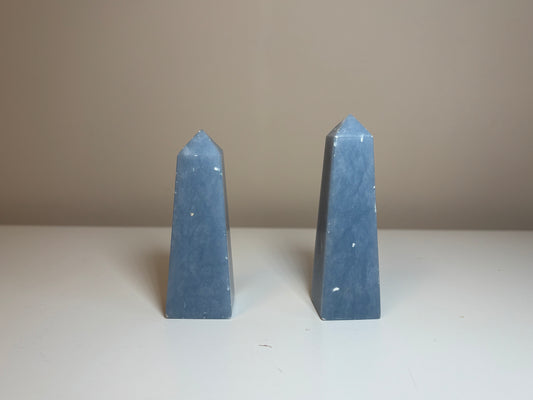 Angeliet, obelisk