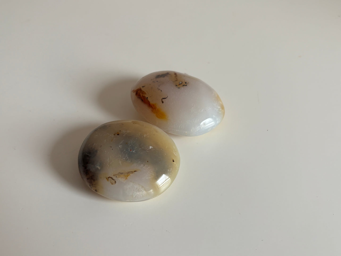 Dendriet agaat, handstenen klein