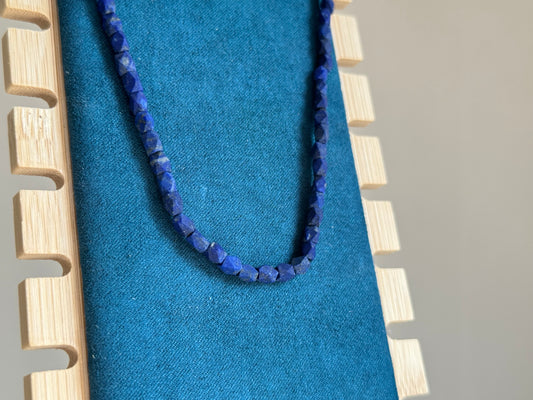 Lapis Lazuli, ketting