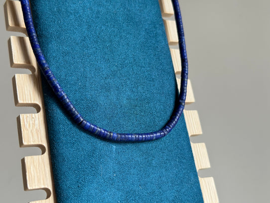 Lapis Lazuli, ketting