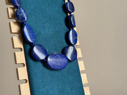 Lapis Lazuli, ketting