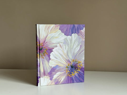 Journal 'Poppies in Bloom'