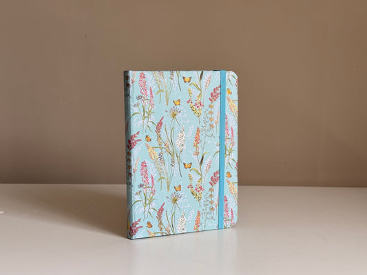Journal 'Blooms and Butterflies'
