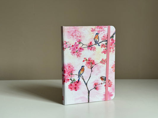 Journal 'Cherry Blossoms'