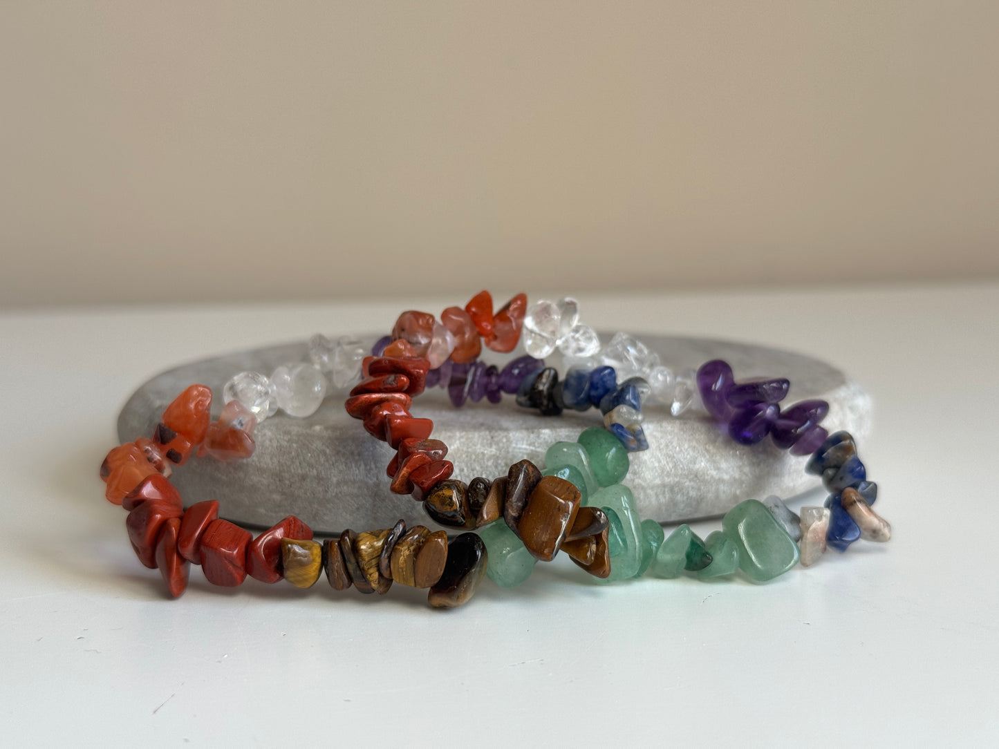 Chakra splitarmband